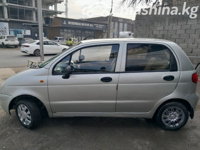 Daewoo Matiz