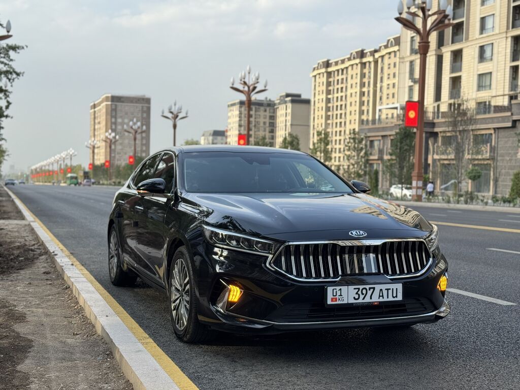 Kia K7