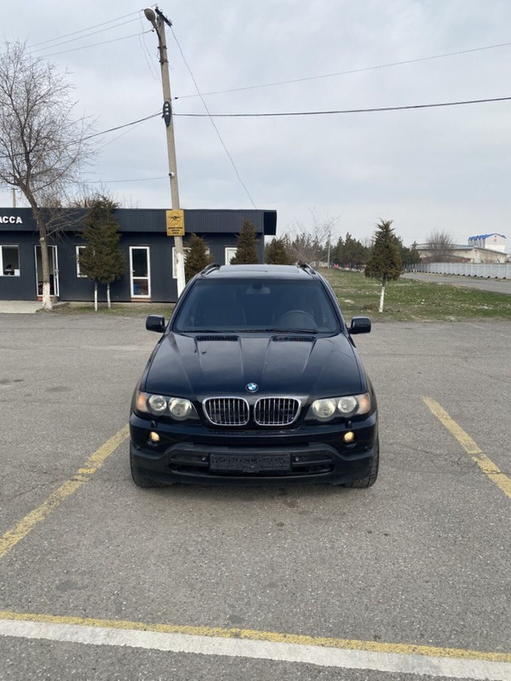 BMW X5