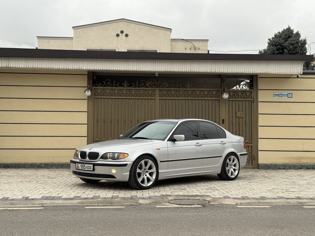 BMW 3 series