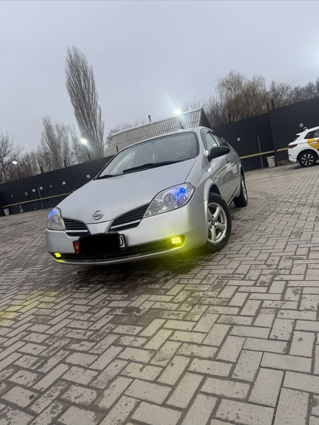 Nissan Primera