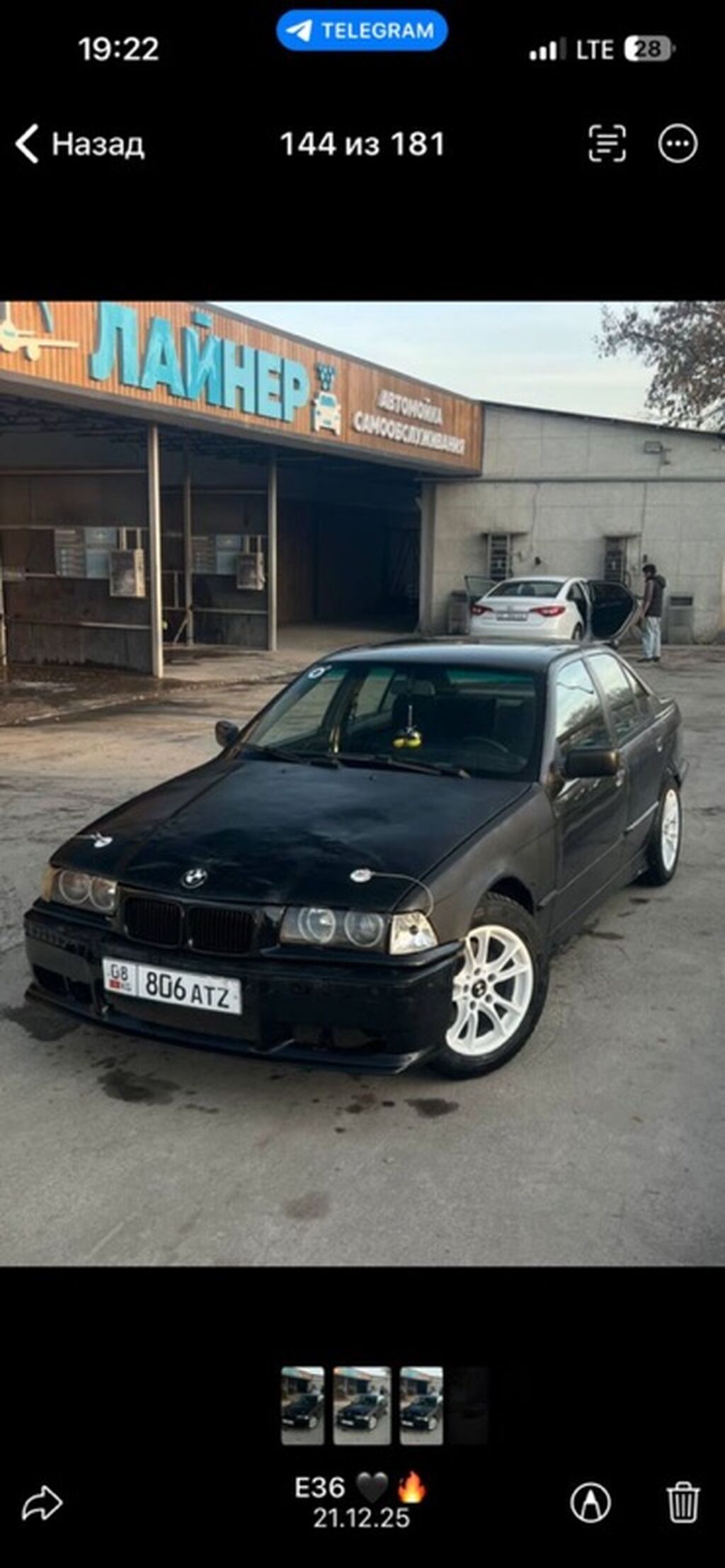 BMW 3 series