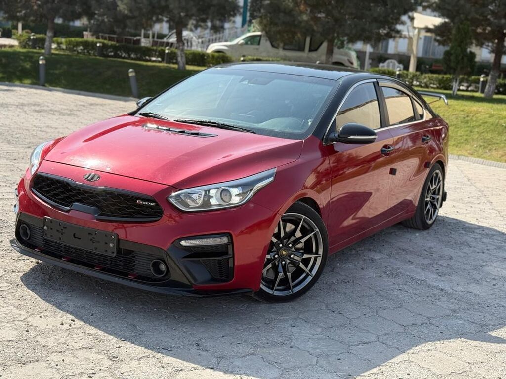 Kia K3