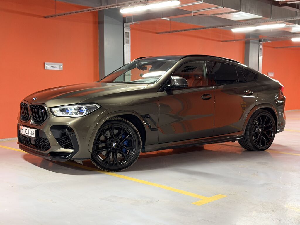 BMW X6 M