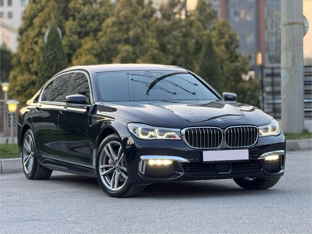 BMW 740