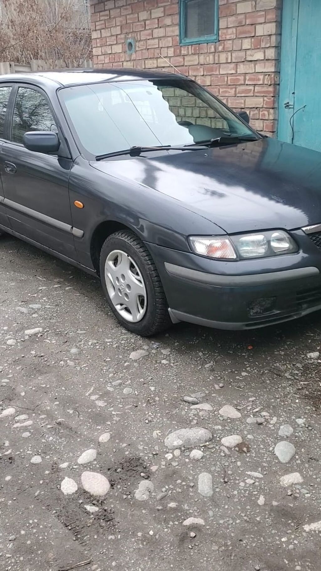 Mazda 626