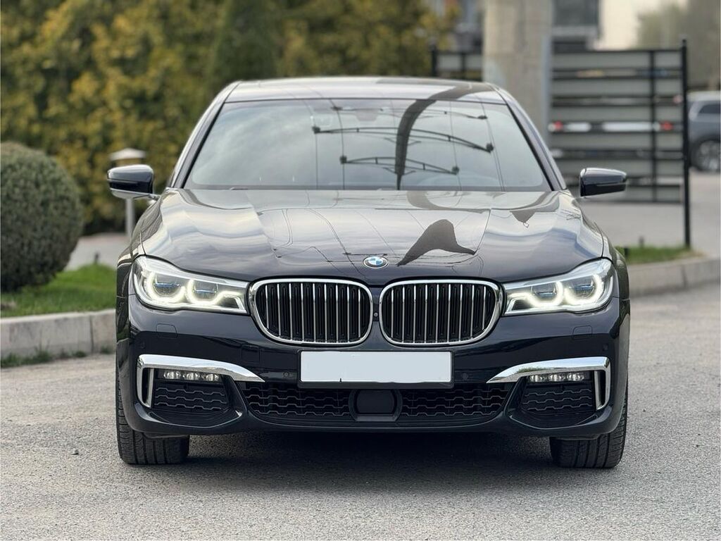 BMW 7 series