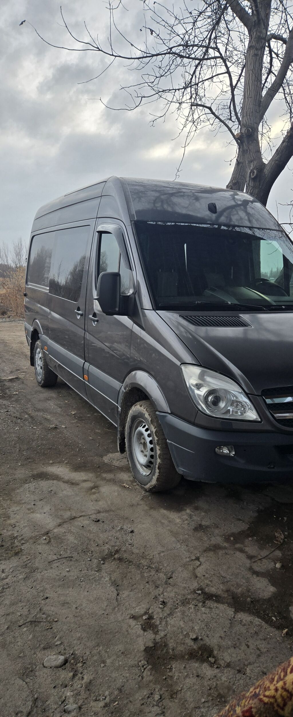 Mercedes-Benz Спринтер