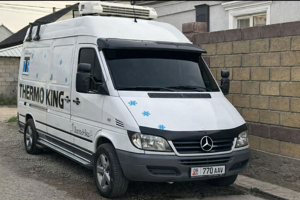 Mercedes-Benz Спринтер