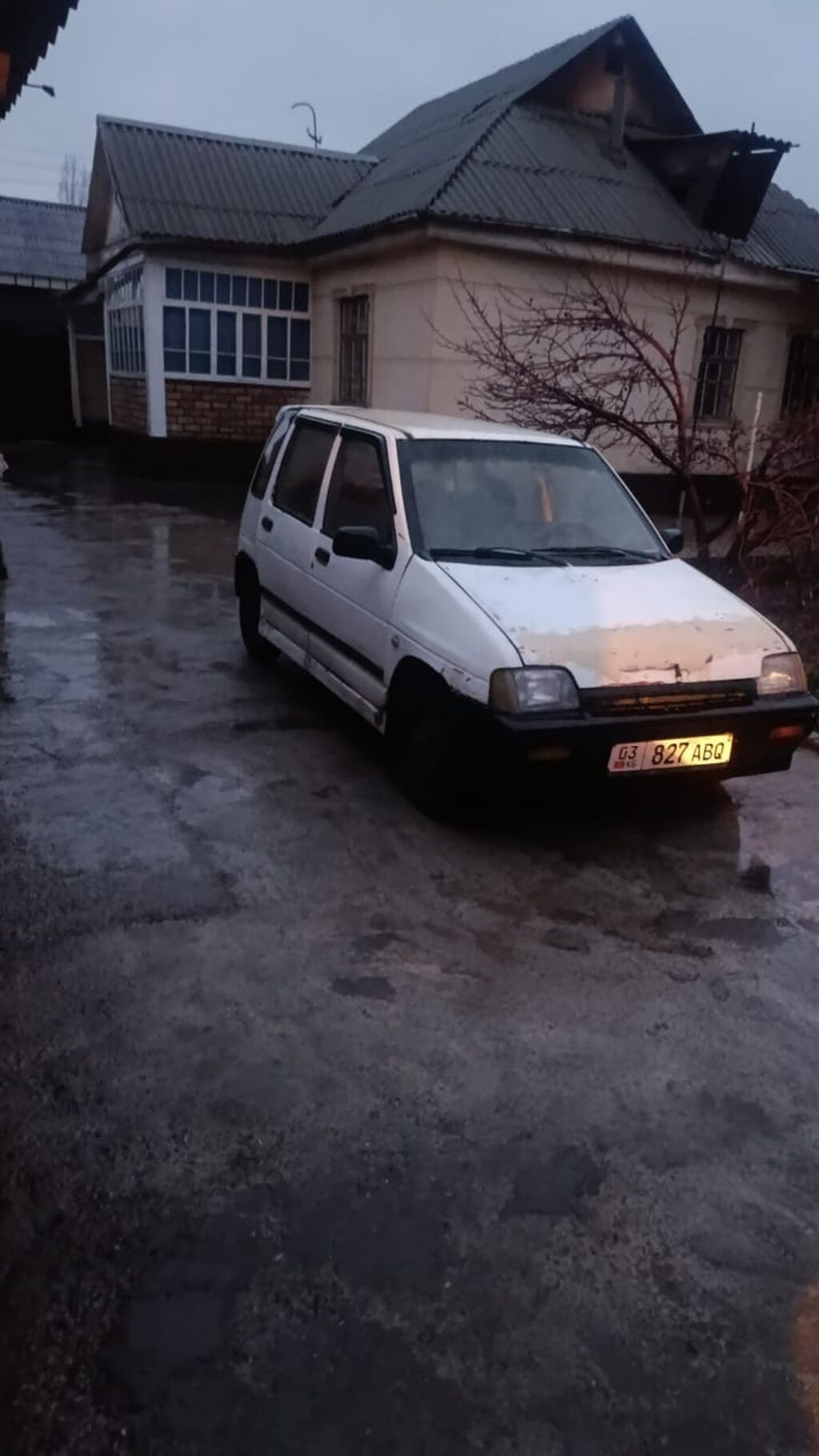 Daewoo Tico