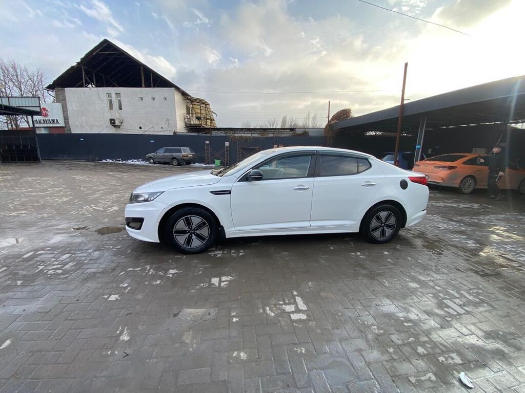 Kia Optima