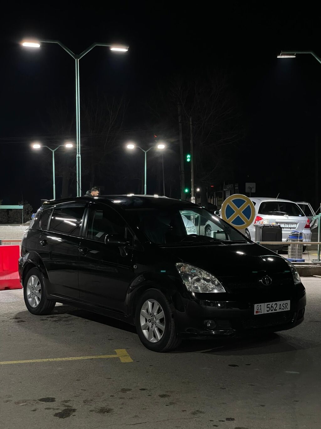 Toyota Corolla Verso