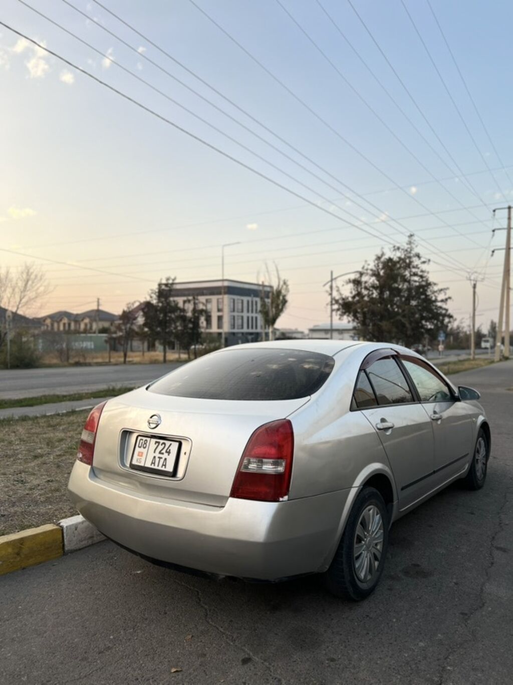 Nissan Primera
