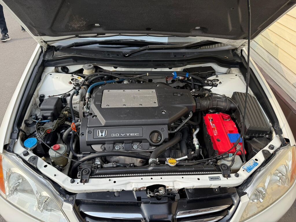 Honda Avancier