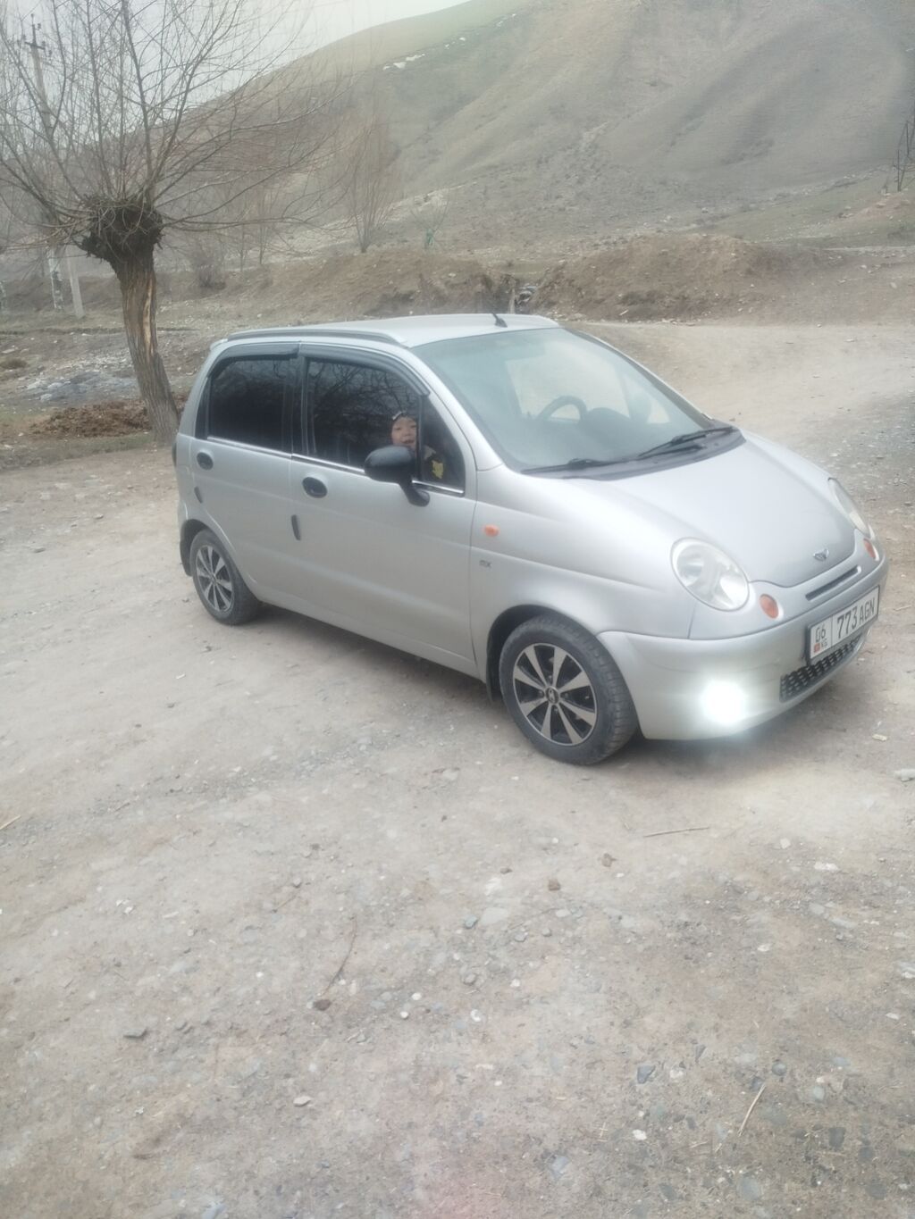 Daewoo Matiz
