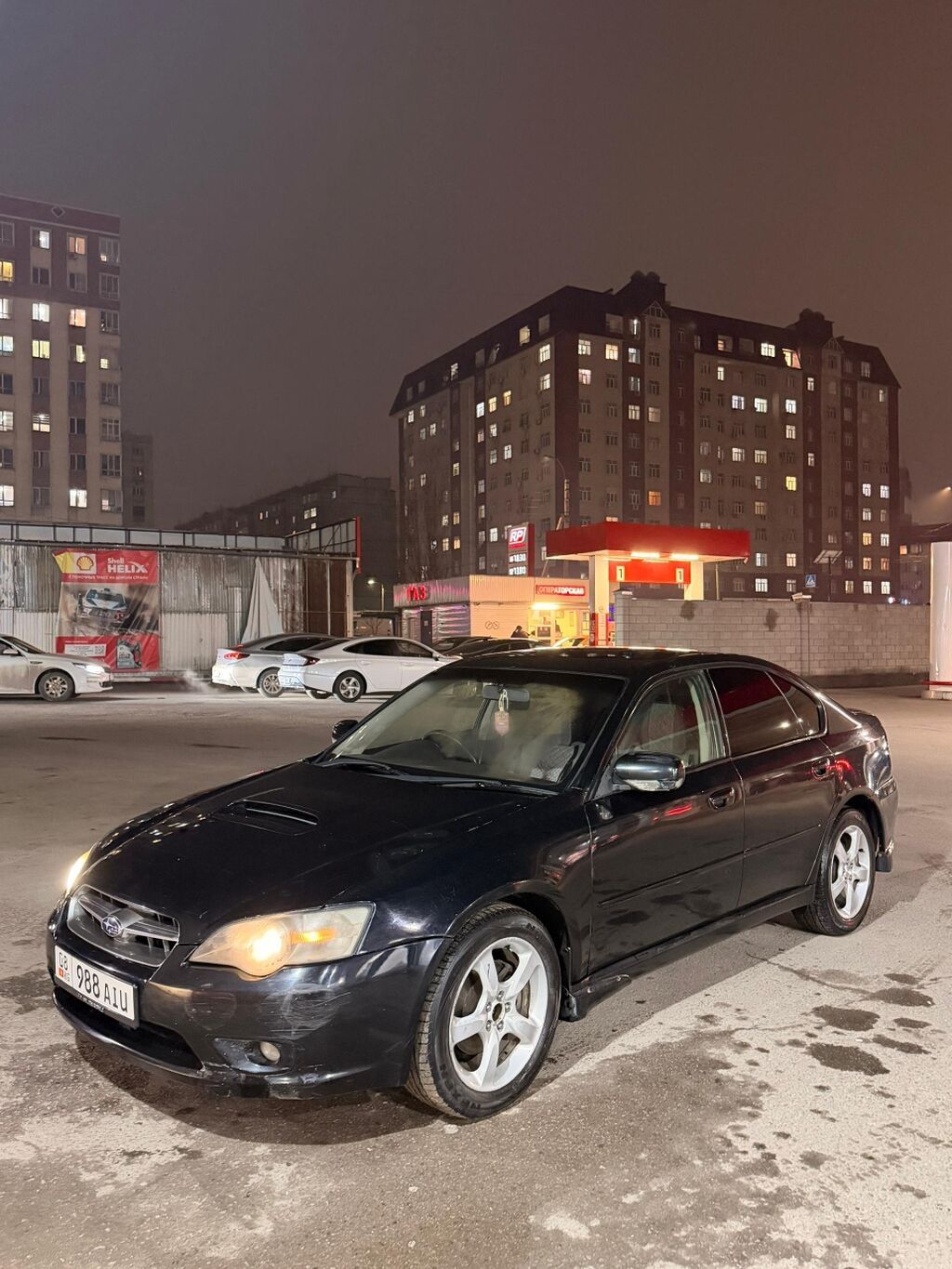 Subaru Legacy