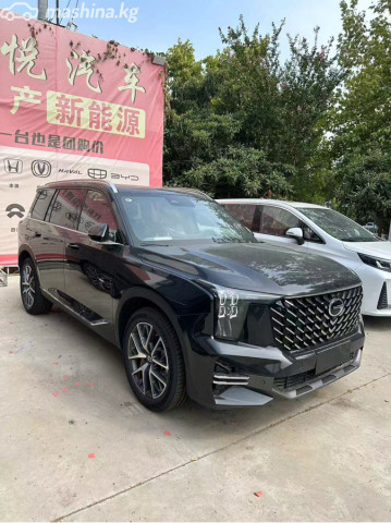 GAC Trumpchi GA8