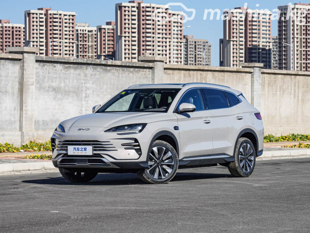 BYD Song Plus