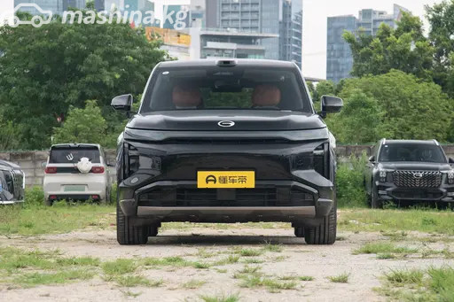 GAC Trumpchi S7