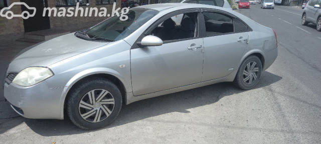 Nissan Primera