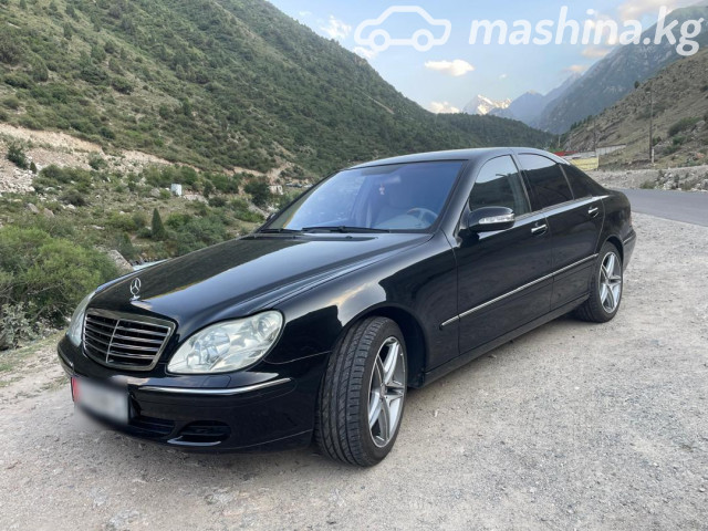 Mercedes-Benz S-Класс