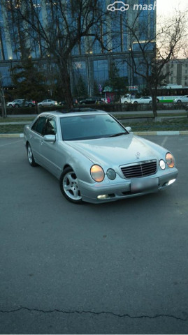 Mercedes-Benz E-Класс
