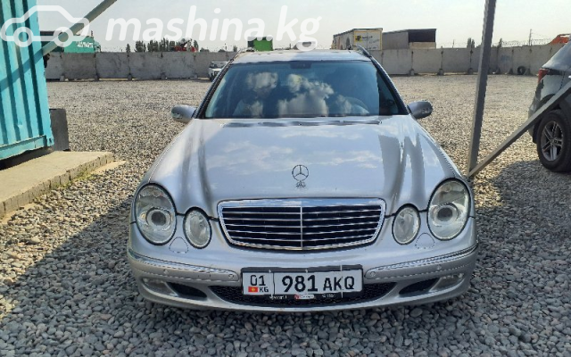 Mercedes-Benz E-Класс
