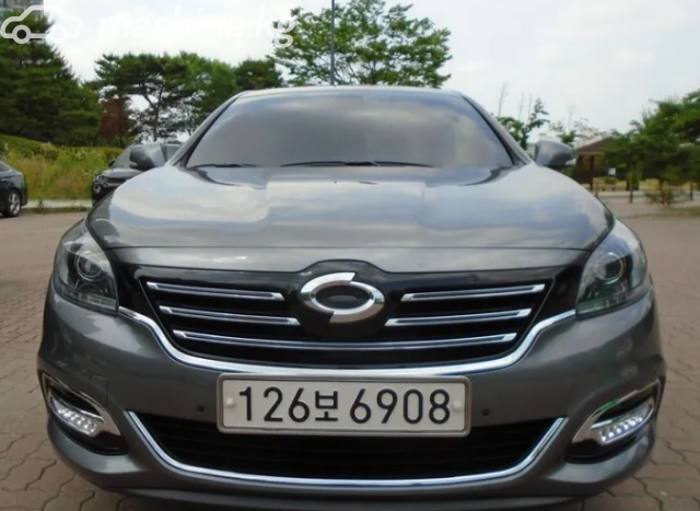Renault Samsung SM7