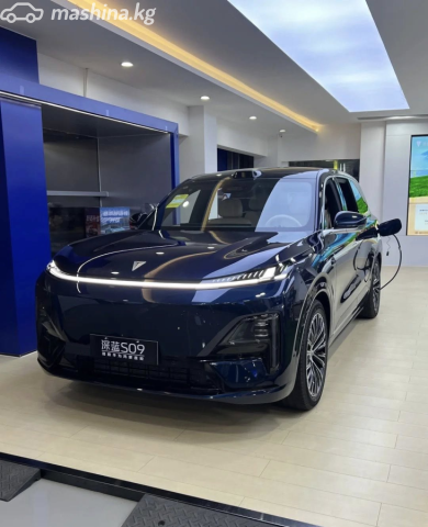 Changan Deepal S09