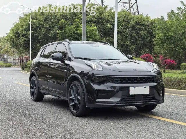 Lynk &amp; Co 1