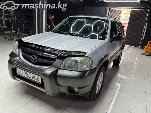 Mazda Tribute