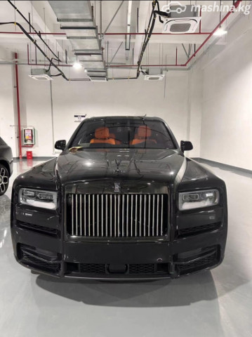 Rolls-Royce Cullinan