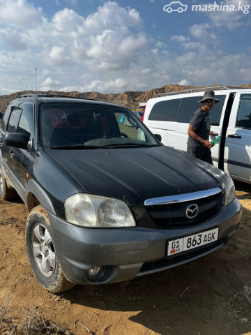 Mazda Tribute