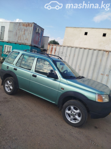 Land Rover Freelander