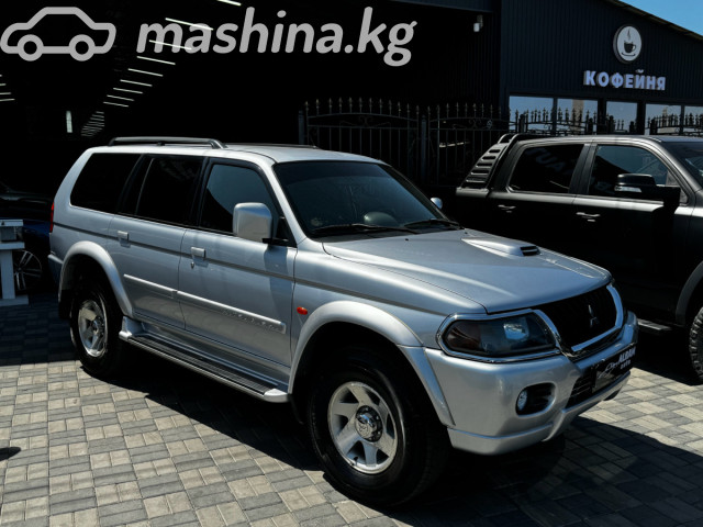 Mitsubishi Pajero Sport