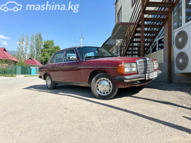 Mercedes-Benz W123