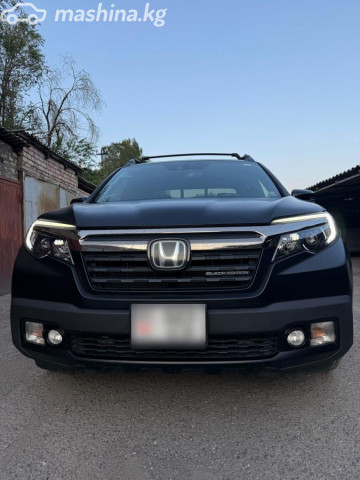 Honda Ridgeline