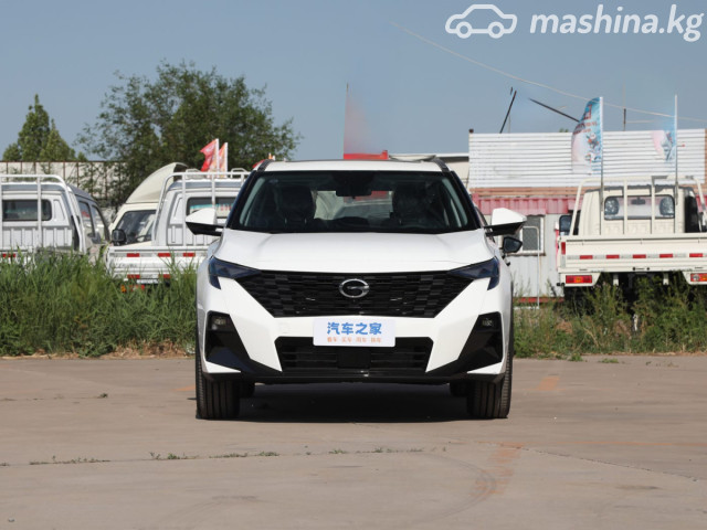 GAC Trumpchi GS3