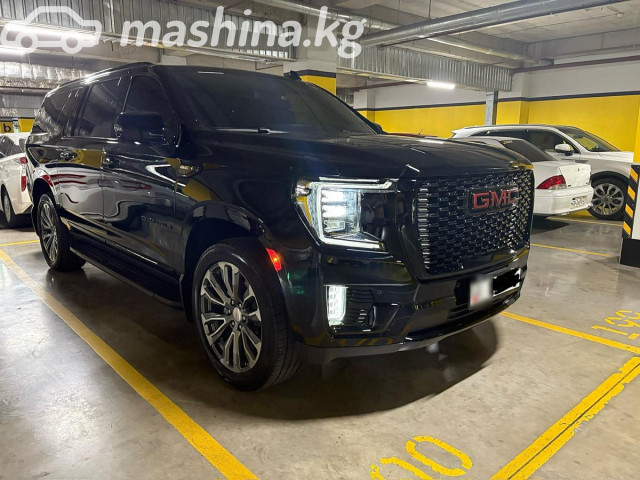 GMC Yukon
