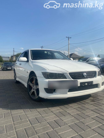 Toyota Altezza