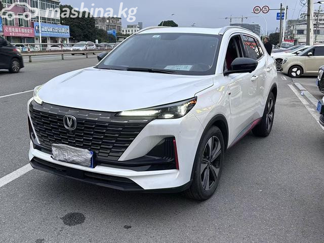 Changan CS55PLUS