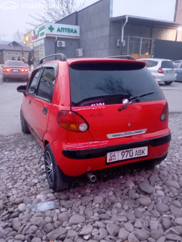 Daewoo Matiz
