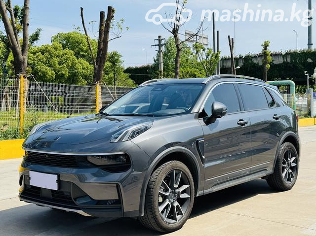 Lynk &amp; Co 1