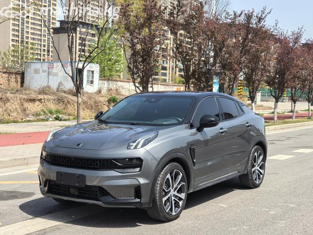 Lynk &amp; Co 5