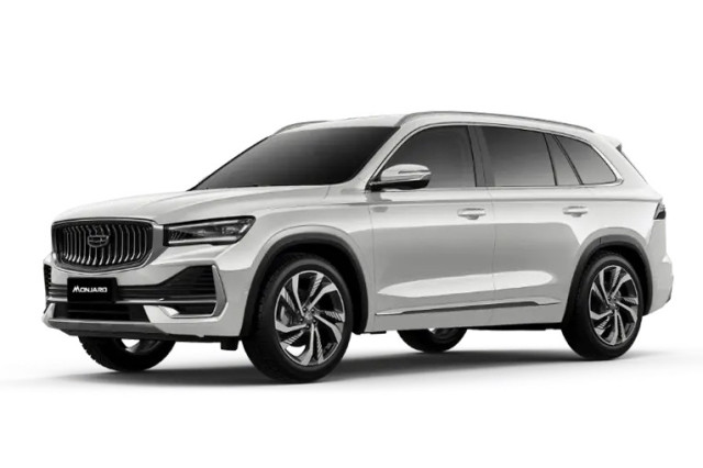 Geely Monjaro