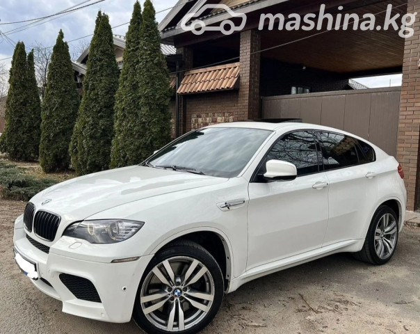 BMW X6 M