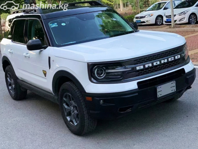 Ford Bronco Sport