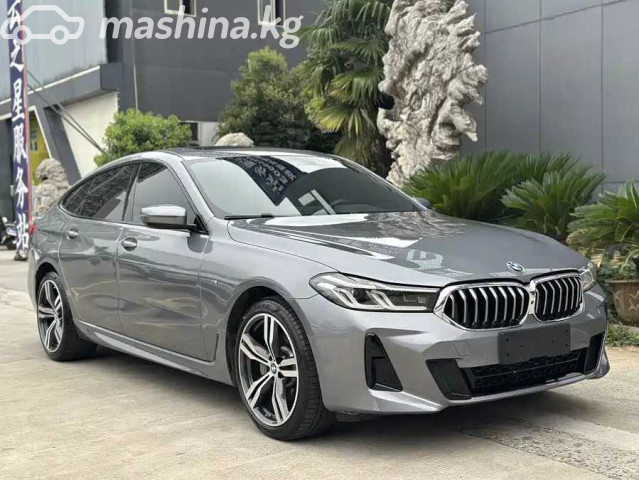 BMW 6 серии