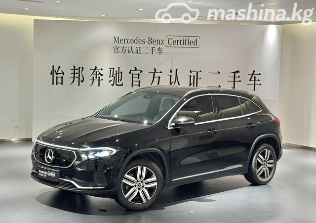 Mercedes-Benz EQA