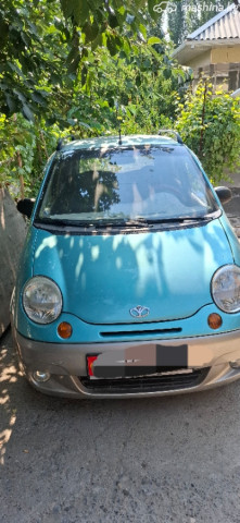 Daewoo Matiz